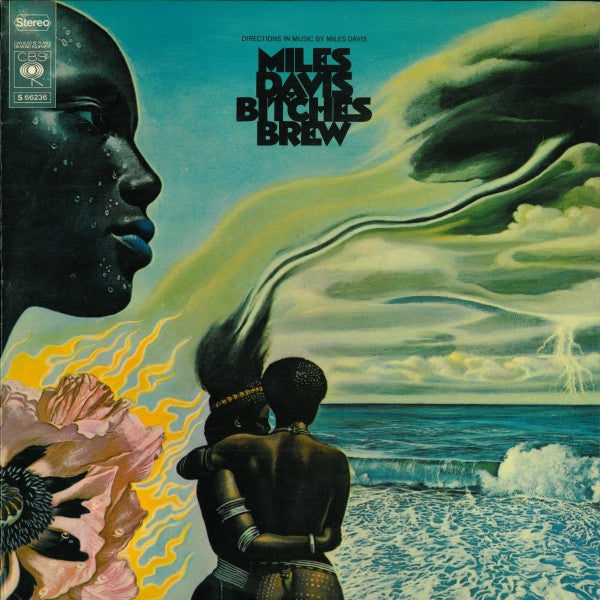 Miles Davis - Bitches Brew (2LP)