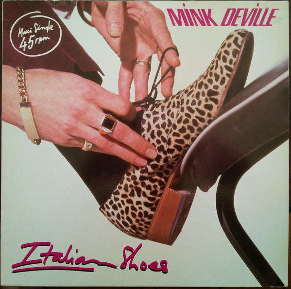 Mink DeVille - Italian Shoes (12inch)