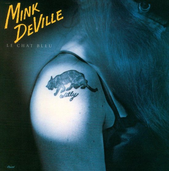 Mink DeVille - Le chat bleu