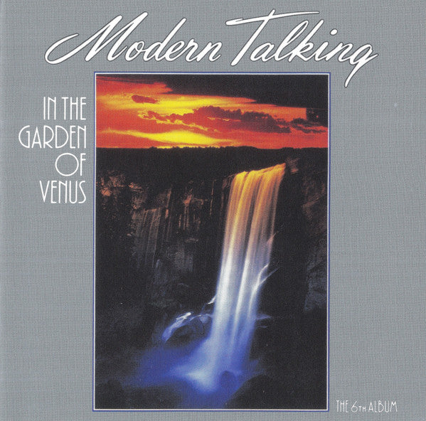 Modern Talking - In the garden of Venus