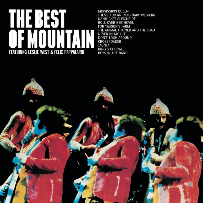 Mountain - The best of Mountain