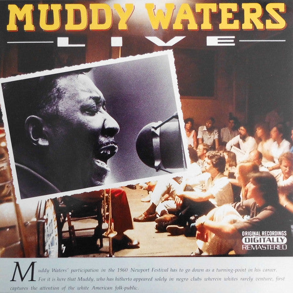 Muddy Waters - Live