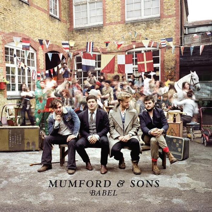 Mumford & Sons - Babel (Mint)