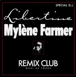 Mylène Farmer - Libertine (12inch) - Dear Vinyl