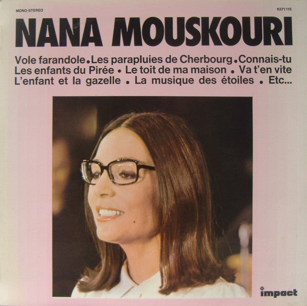 Nana Mouskouri - Nana Mouskouri