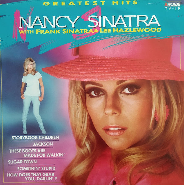 Nancy Sinatra - Greatest Hits