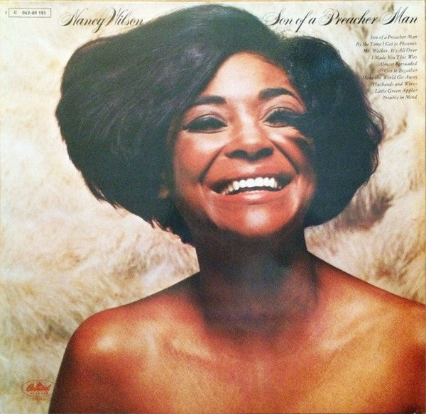 Nancy Wilson - Son of a preacher man