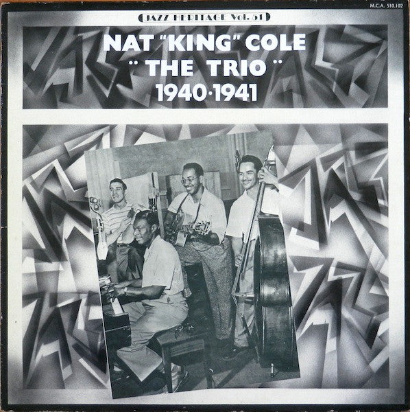 Nat King Cole