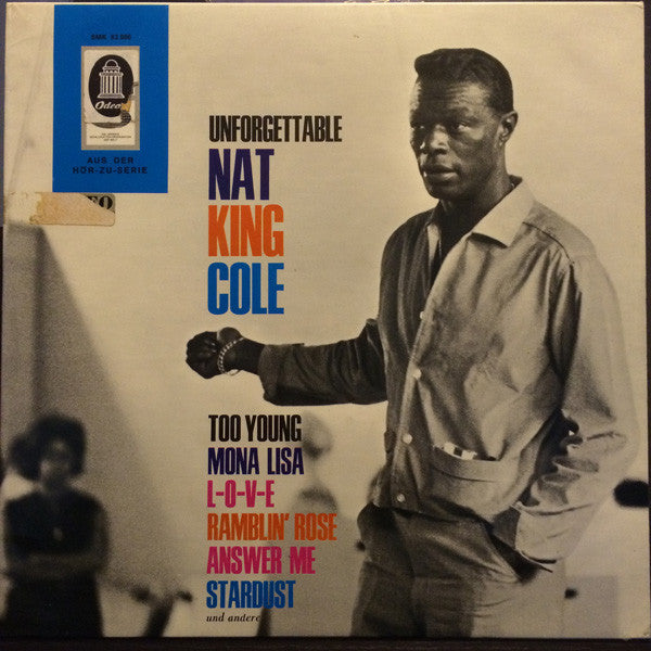 Nat King Cole - Unforgettable Nat King Cole