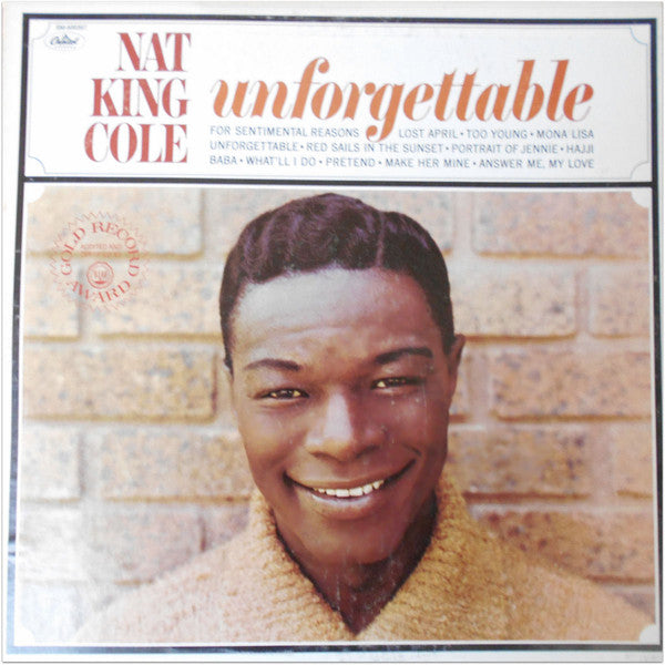 Nat King Cole - Unforgettable