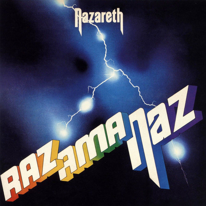 Nazareth - Razamanaz