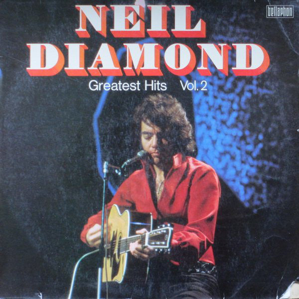 Niel Diamond - Greatest Hits Vol.2