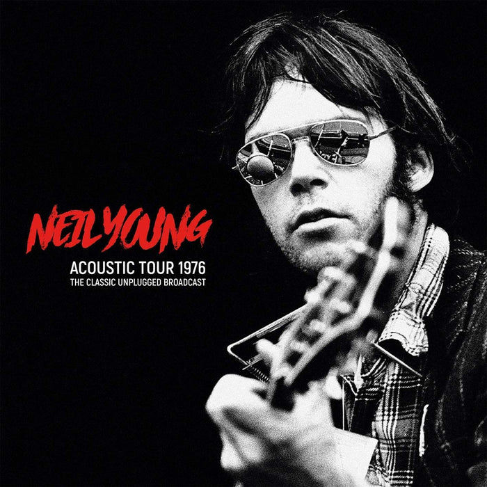 Neil Young - Acoustic Tour 1976 (2LP-NEW)