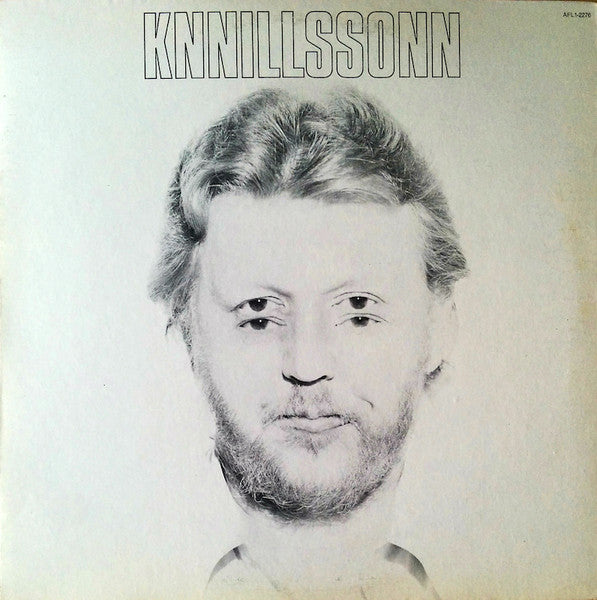 Nilsson - Knnillssonn (gatefold)