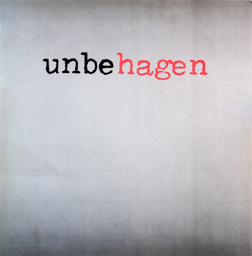 Nina Hagen - Unbehagen - Dear Vinyl