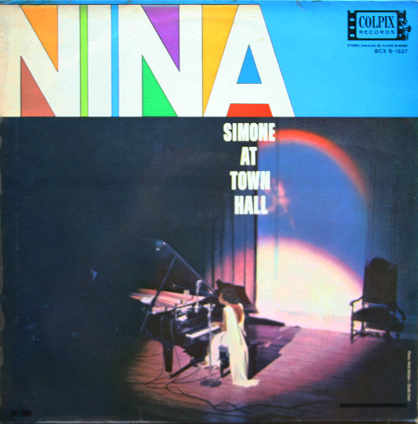 Nina Simone - At Town Hall