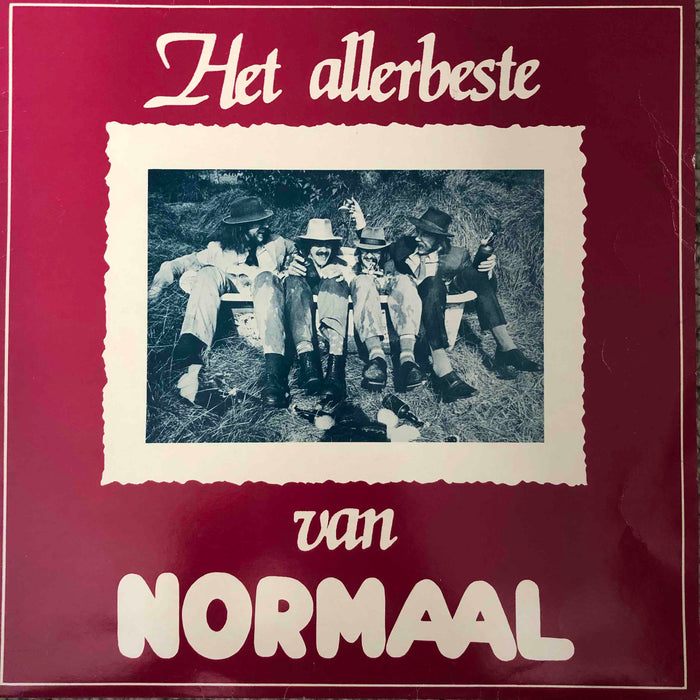 Normaal - Het Allerbeste van Normaal