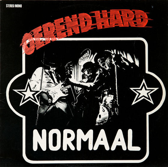 Normaal - Oerend Hard