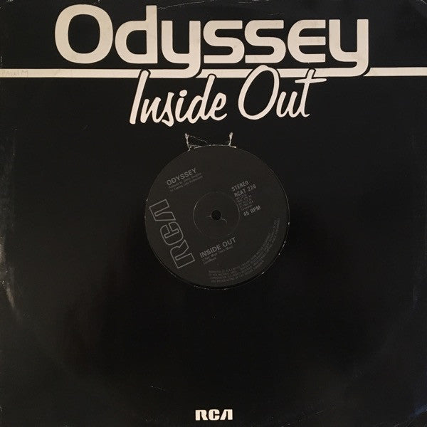 Odyssey - Inside Out (12inch)