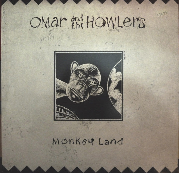 Omar and the Howlers - Monkey Land