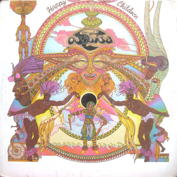 Osibisa - Happy Children