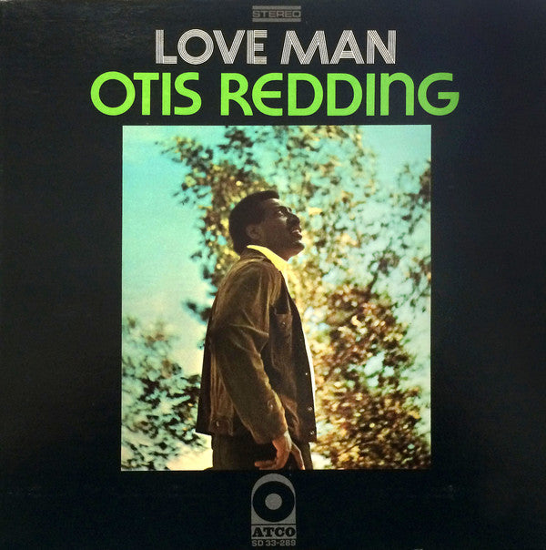 Otis Redding - Love Man