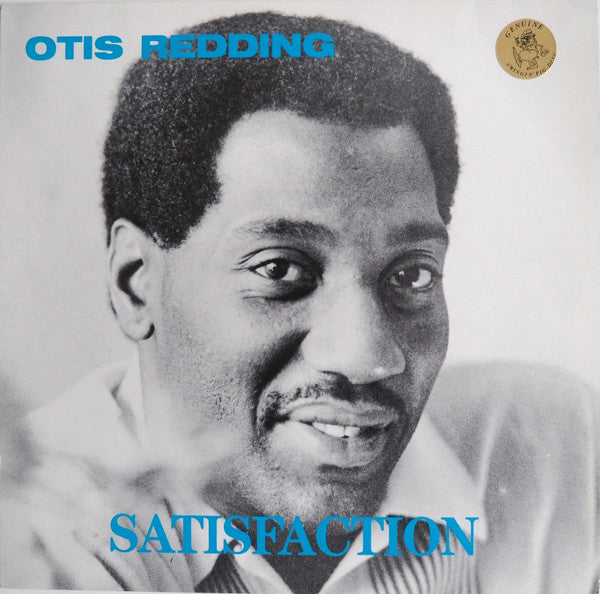 Otis Redding - Satisfaction (Near Mint)