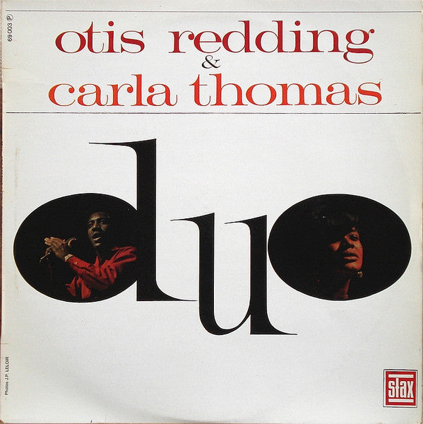 Otis Redding & Carla Thomas - Duo