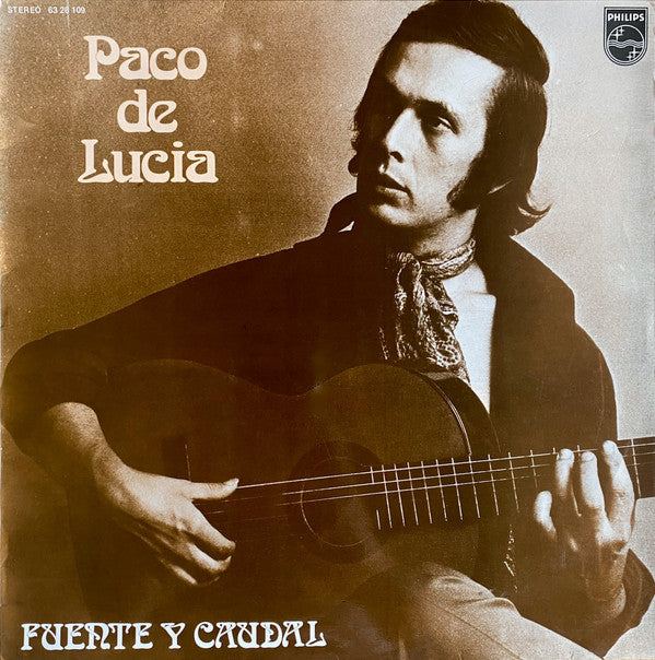 Paco De Lucia - Fuente Y Caudal