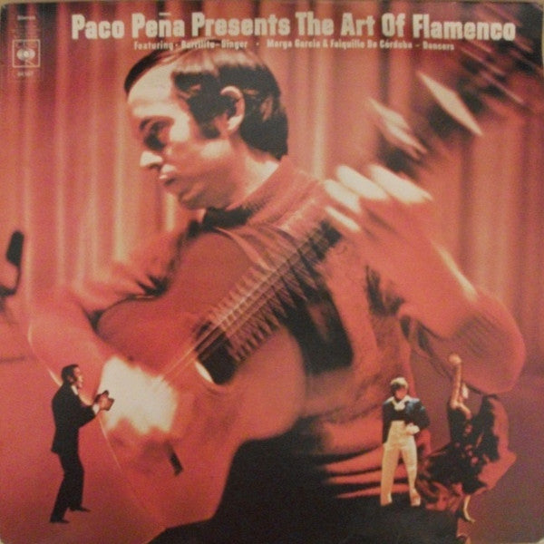 Paco Pena - Paco Pena presents the art of flamenco