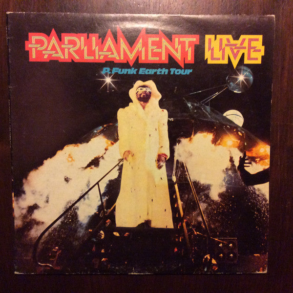 Parliament - Live (2LP)