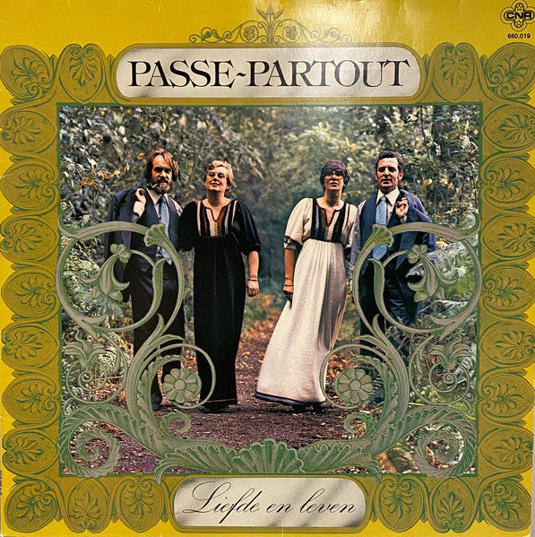 Passe-Partout - Liefde en leven