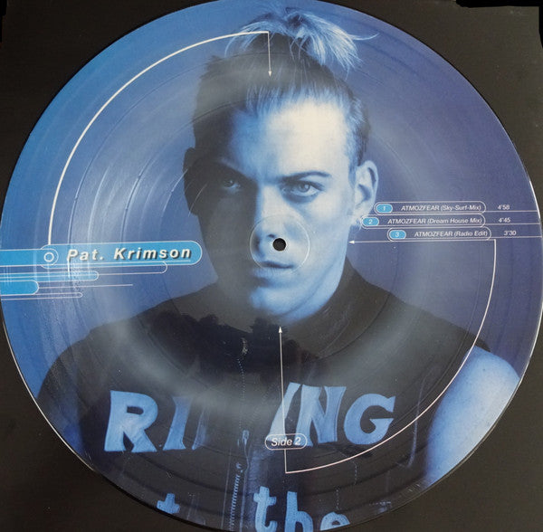 Pat Krimson - Arena (Picture disc-12inch)