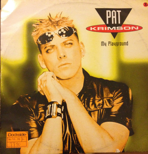 Pat Krimson - My Playground (12inch)