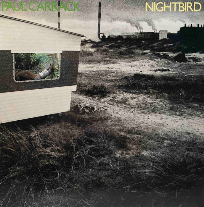 Paul Carrack - Nightbird