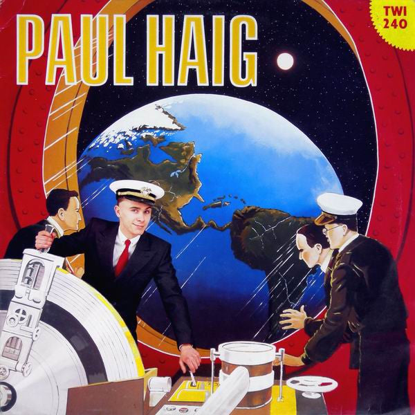 Paul Haig - Paul Haig