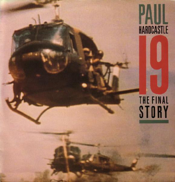 Paul Hardcastle - 19 (12inch)