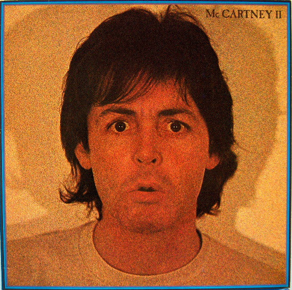 Paul McCartney - McCartney II (Near Mint)