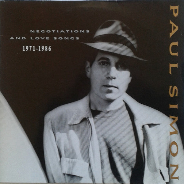 Paul Simon - Negotiations and Love Songs 1971-1986 (2LP)