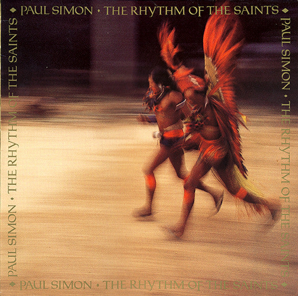 Paul Simon - The Rhythm of the saints