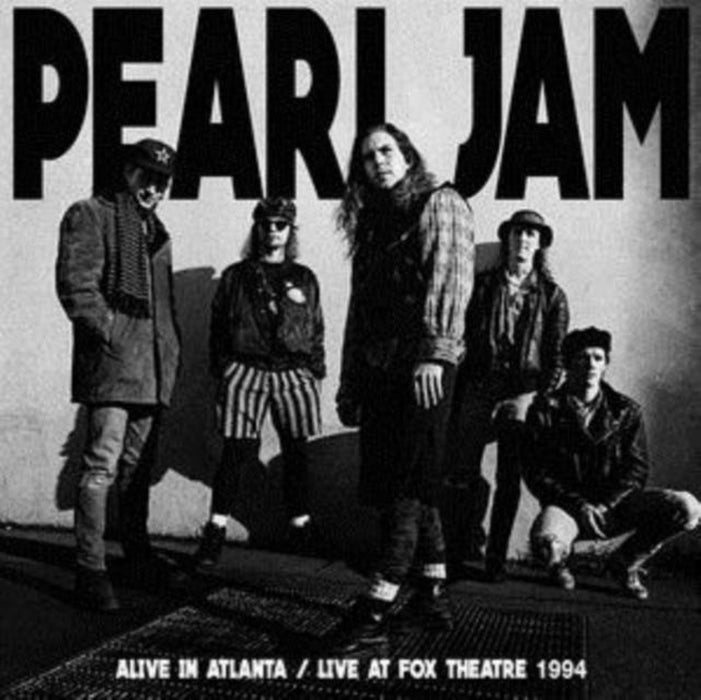 Pearl Jam - Alive in Atlanta (2LP-NEW)