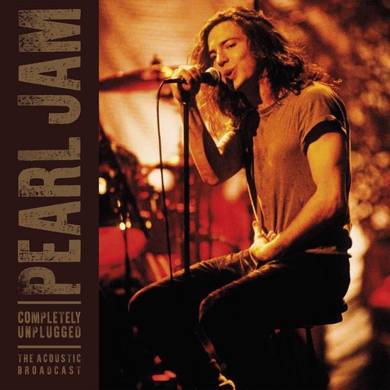 Pearl Jam - Completely Unplugged (2LP-NEW)