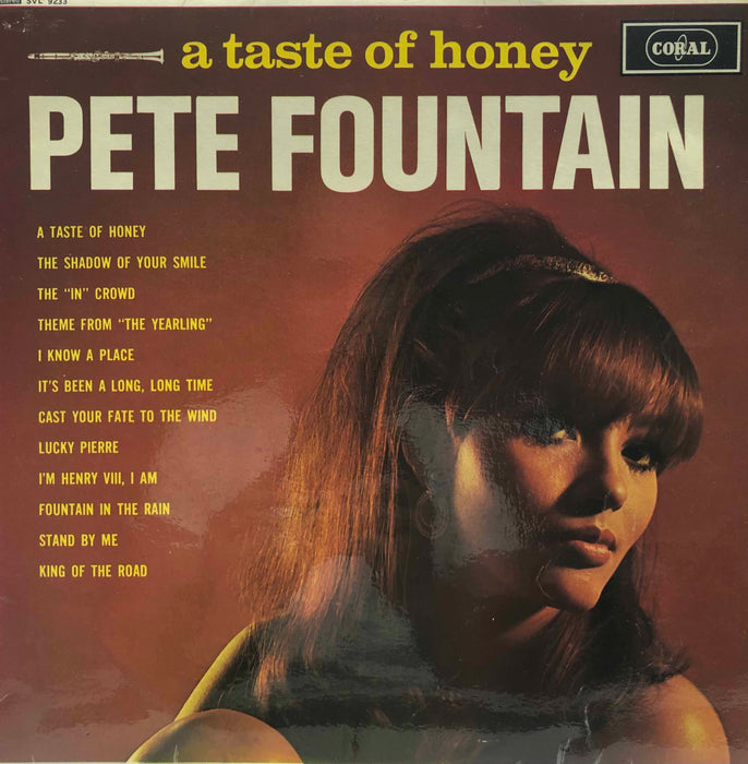 Pete Fountain - A taste of honey