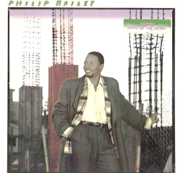 Philip Bailey - Inside Out