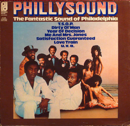 Phillysound - Various