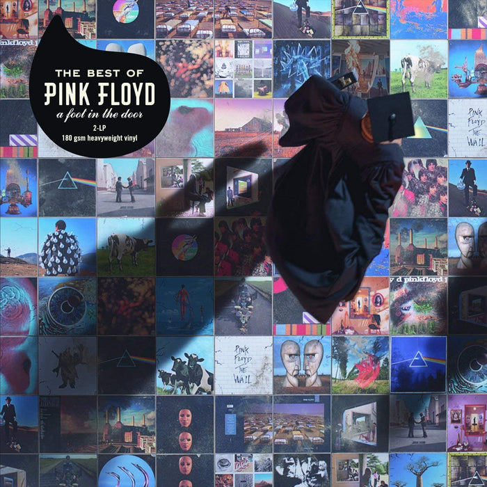 Pink Floyd - The Best Of (A Foot in the Door) (2LP-Mint)