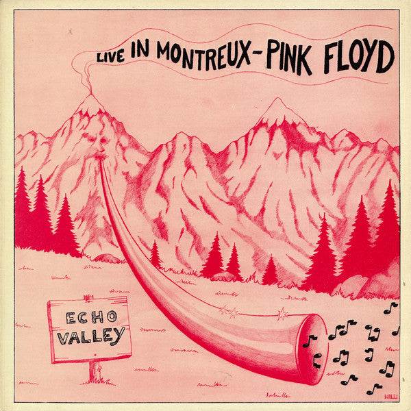 Pink Floyd - Live in Montreux