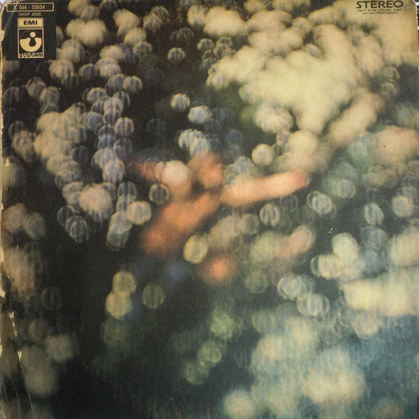 Pink Floyd – Obscured By Clouds