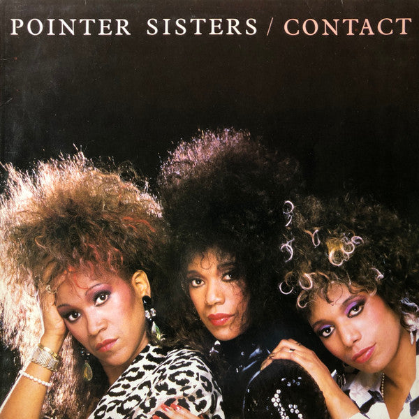 Pointer Sisters - Contact