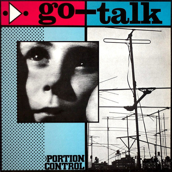 Portion Control - Go Talk (12inch)